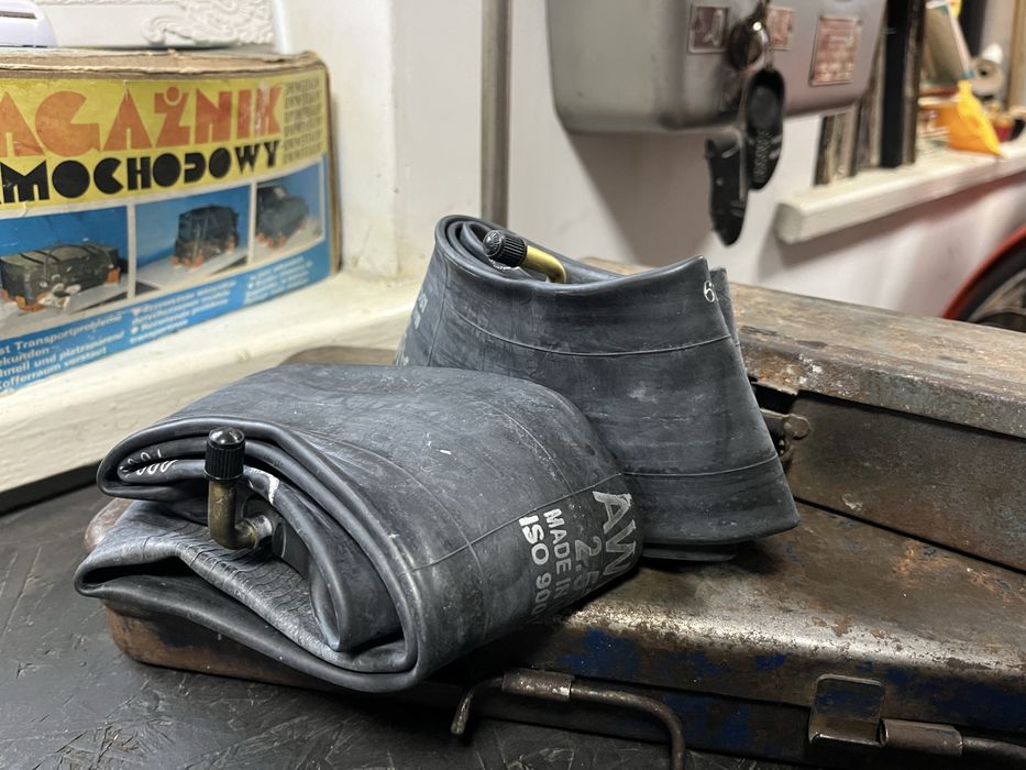 Romet Motorynka Pony 50M detka nowa slask 2,50x9