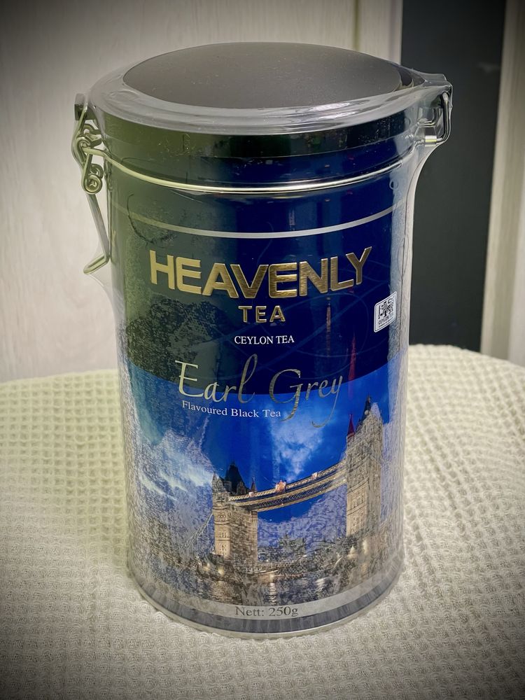Чай крупнолистовий HEAVENLY