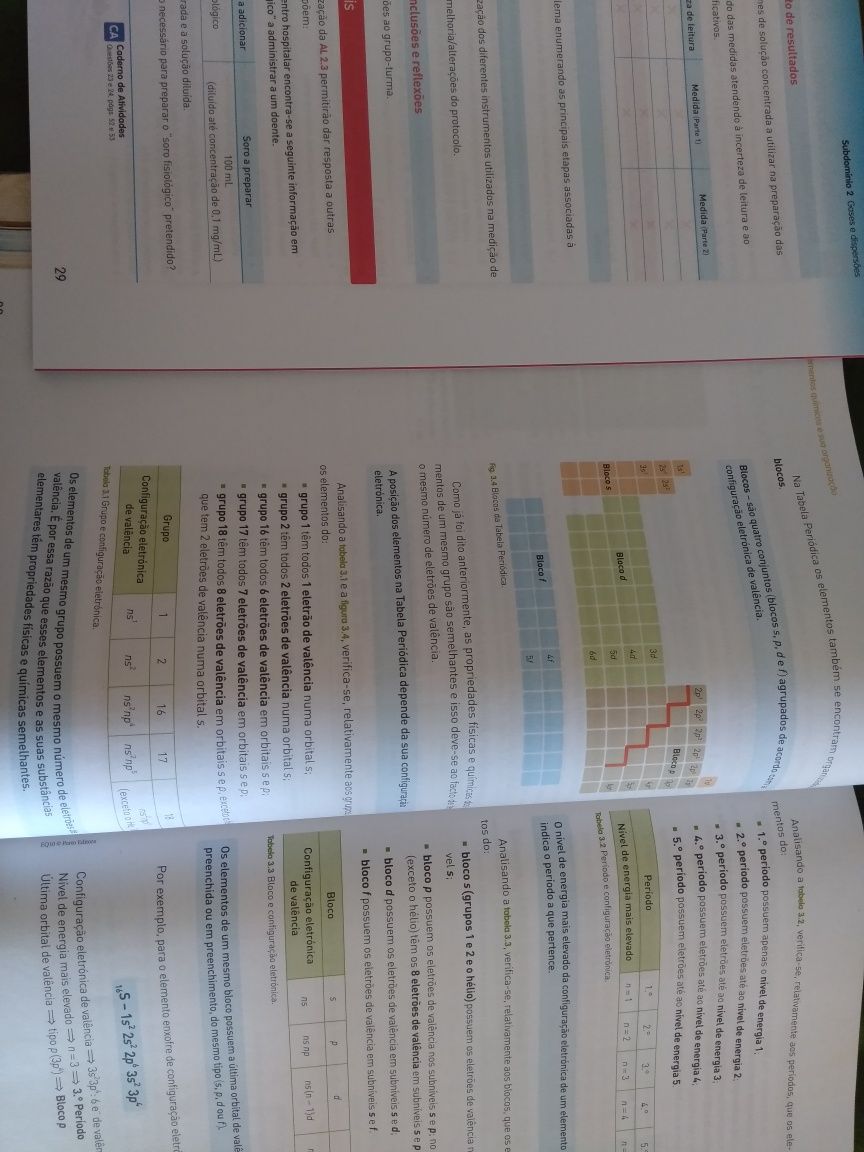 Vendo livro de química 10 ano Eu e a química
