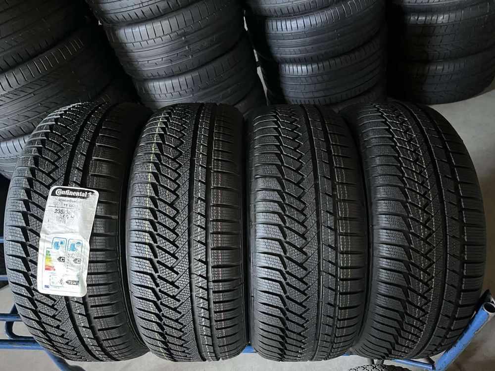 235/55/17 R17 Continental WinterContact TS850P 4шт нові зима