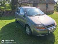 Chevrolet Aveo na sprzedaż