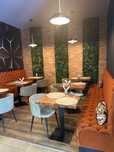 Vende-se conceito chave-na-mão de Bubble Tea e Creperia em Esposende