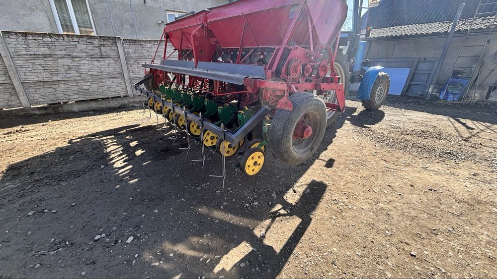 Сівалка СЗ-3.6