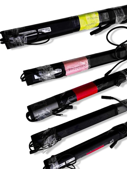 Zestaw Baterii MAHLE EBIKE X35 250Wh uszkodzone WYPRZEDAŻ!!!