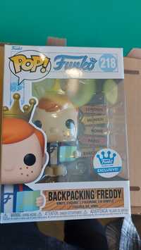 Funko Pop Freddy Funko Backpacking (uszkodzony)