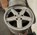 Jantes AC Schnitzer mais escape