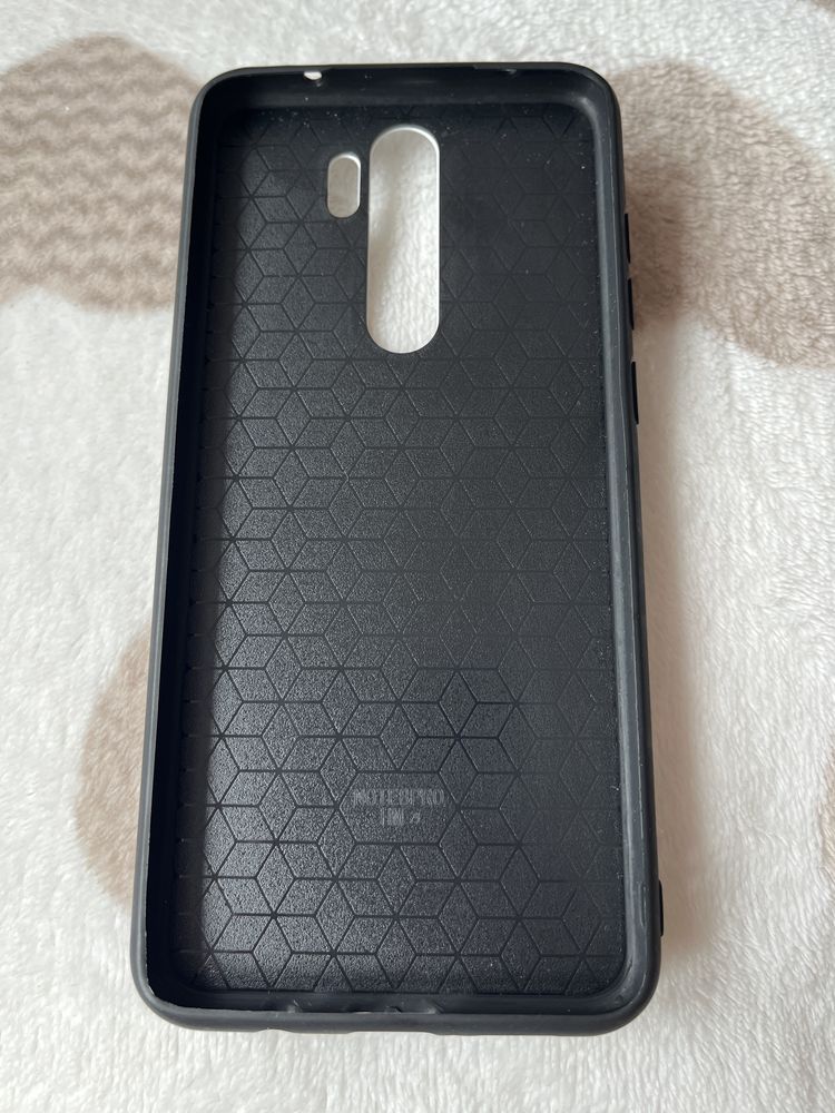 Etui na telefon Xiaomi Redmi Note 8 Pro / szkło gratis