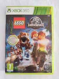 Lego Jurassic World PL Xbox 360 X360