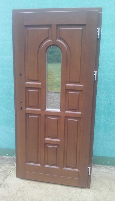 - 50% Wyprzedaż Drzwi Drewniane 70/72/82 mm  94/98/103 x 219/222/228