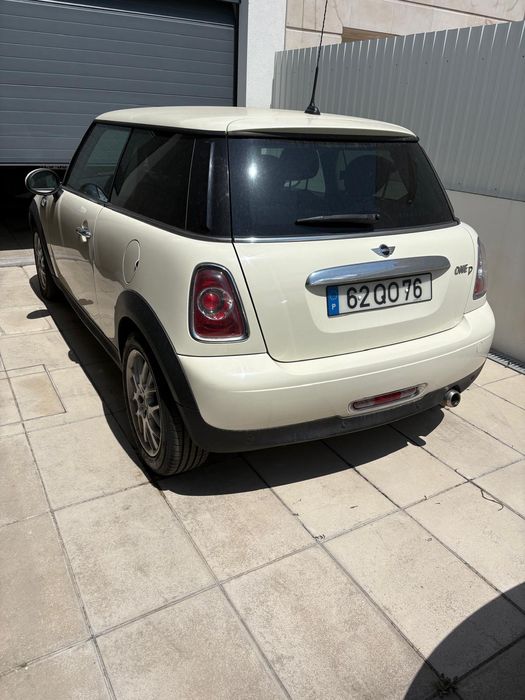 Mini Cooper One D
