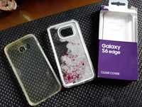 Etui/ case 3 sztuki Samsung Galaxy S6 edge