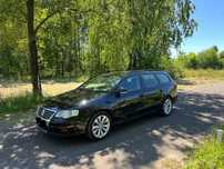 Passat B6 Lift 2.0TDI CR 110KM 2009 Climatronic Alufelgi Tempomat NAVI