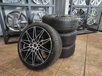 Komplet kół koła 18 cali 5x112 BMW Mercedes VW