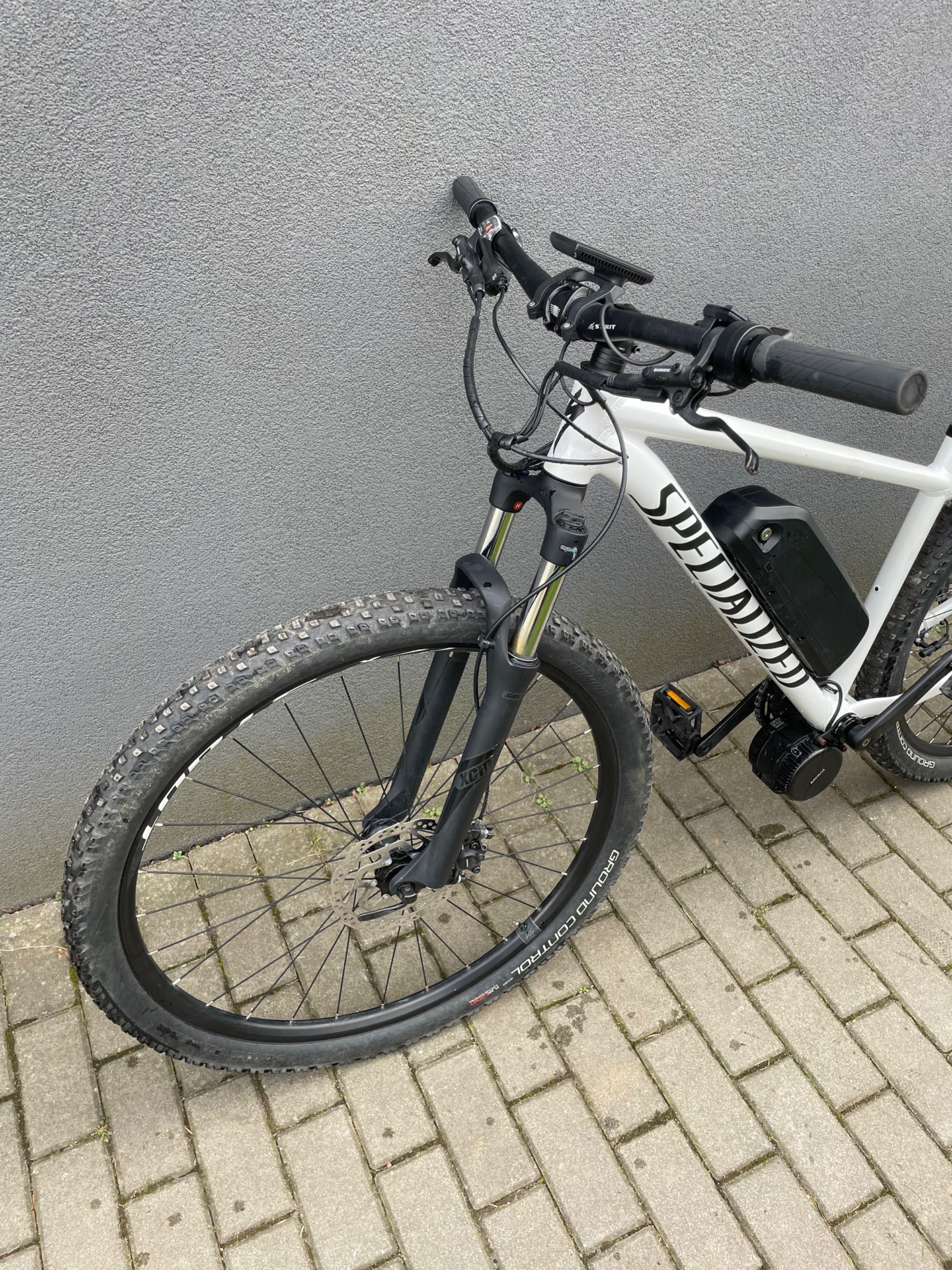 Rower elektryczny e-bike Specialized