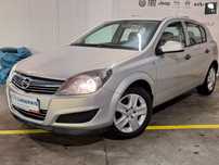 Opel Astra Salon Polska
