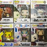 Фигурки фанко винил Funko Pop аниме супергерои Dragon Ball