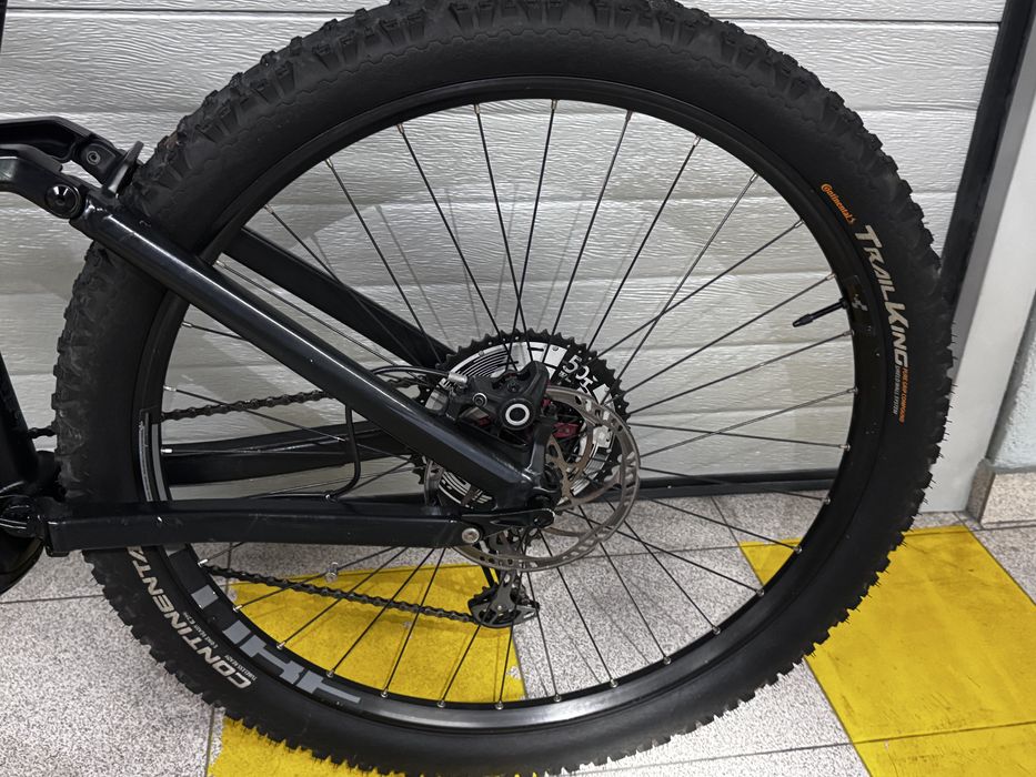 CUBE Sterio Hybrid 120 HPC RACE 500