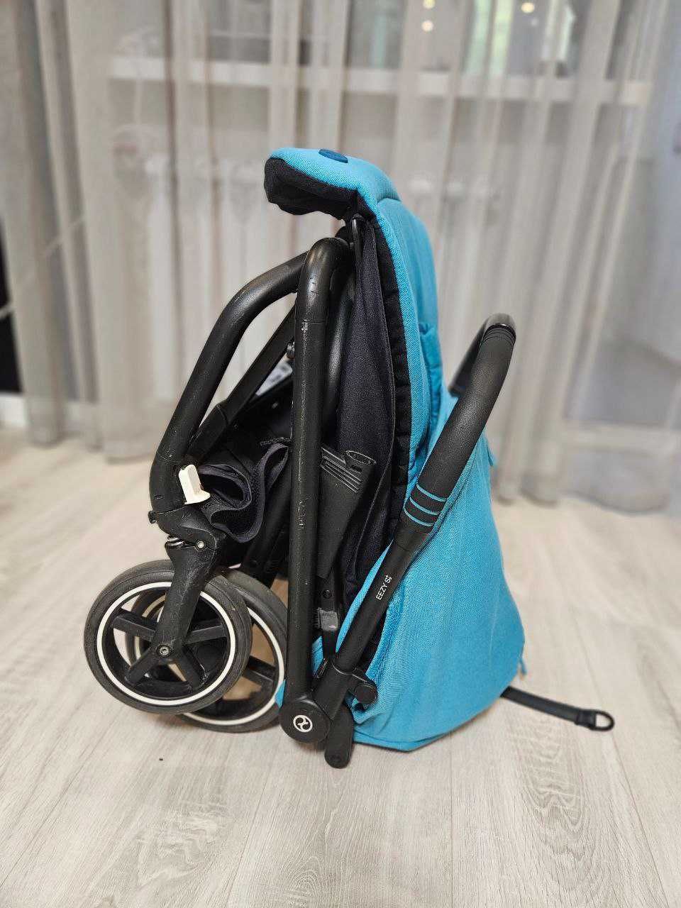 Коляска прогулянкова Cybex Eezy S+2