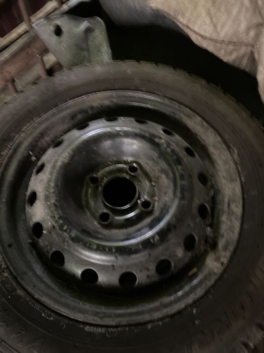 Диски колесные Шевролет Авео 4*100*14