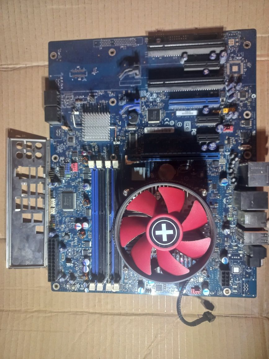 Комплект на core i5