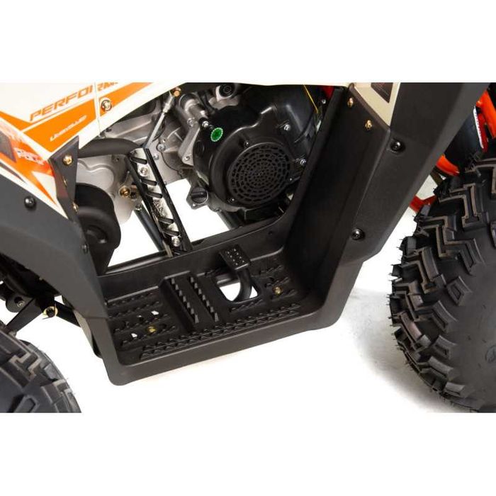 Quad spalinowy Asix Magnum 200cc A1 ECC PIASKOWY, HOMOLOGACJA