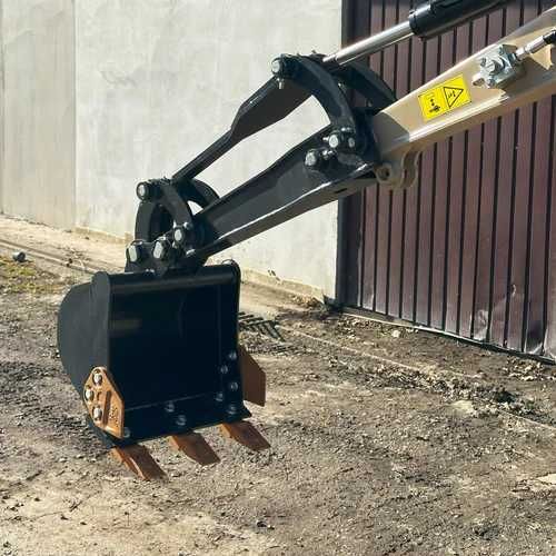 Adapter PRZEDŁUŻKA Ramienia Koparki 0,8-1,5T Kingway Nex GG Berger