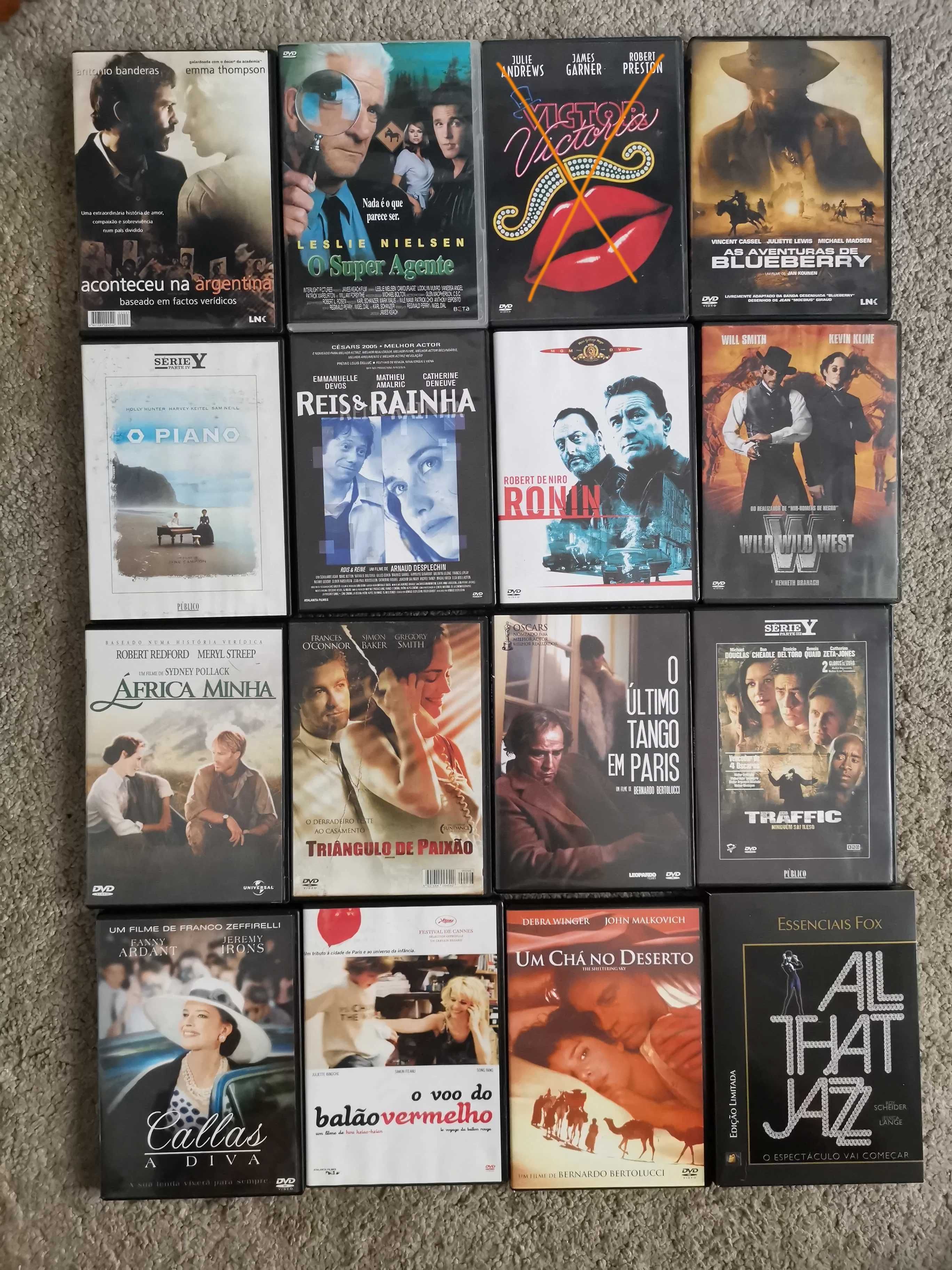Dvd's originais venda