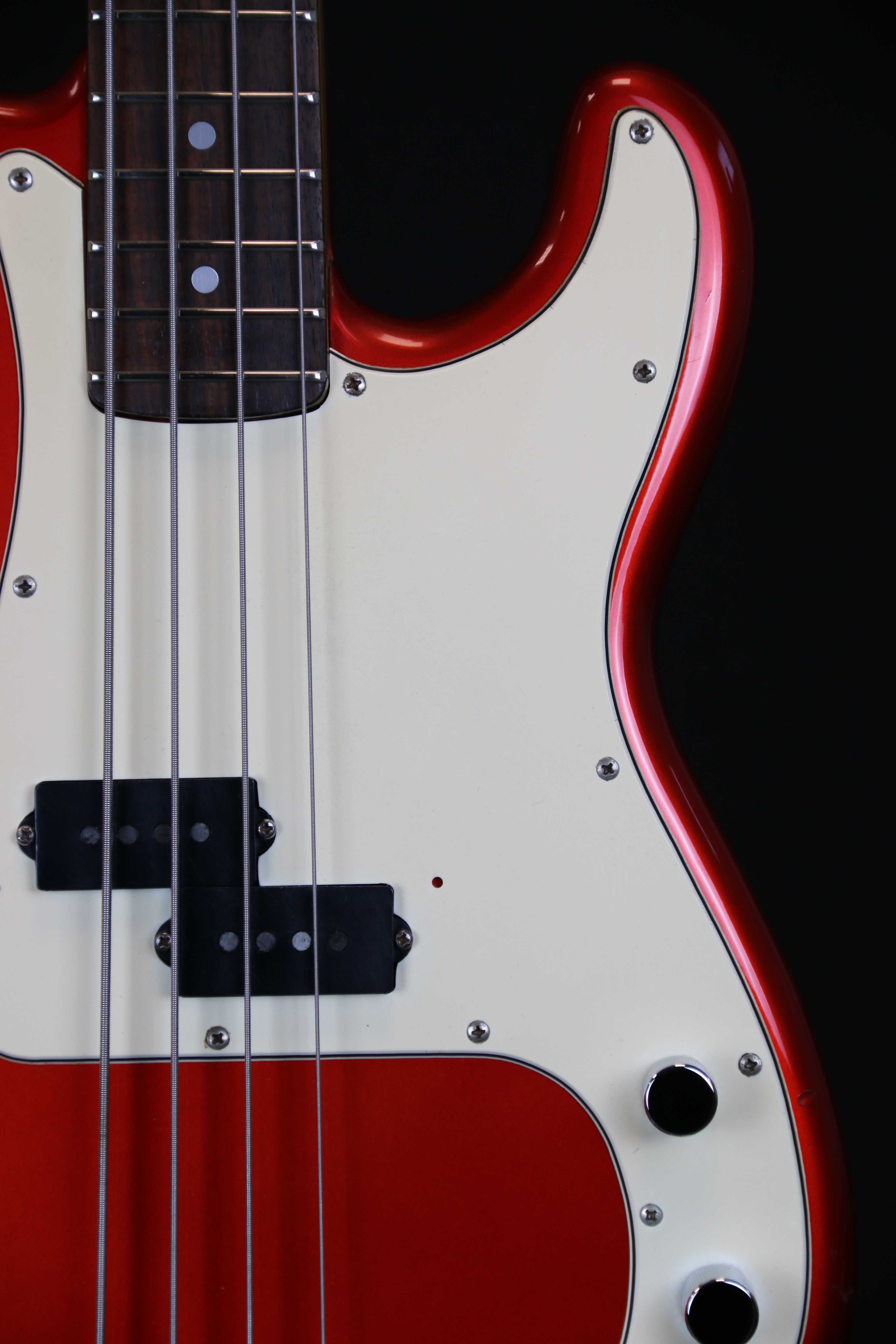 Tokai Hard Puncher Precision Bass 1981 r. Japan