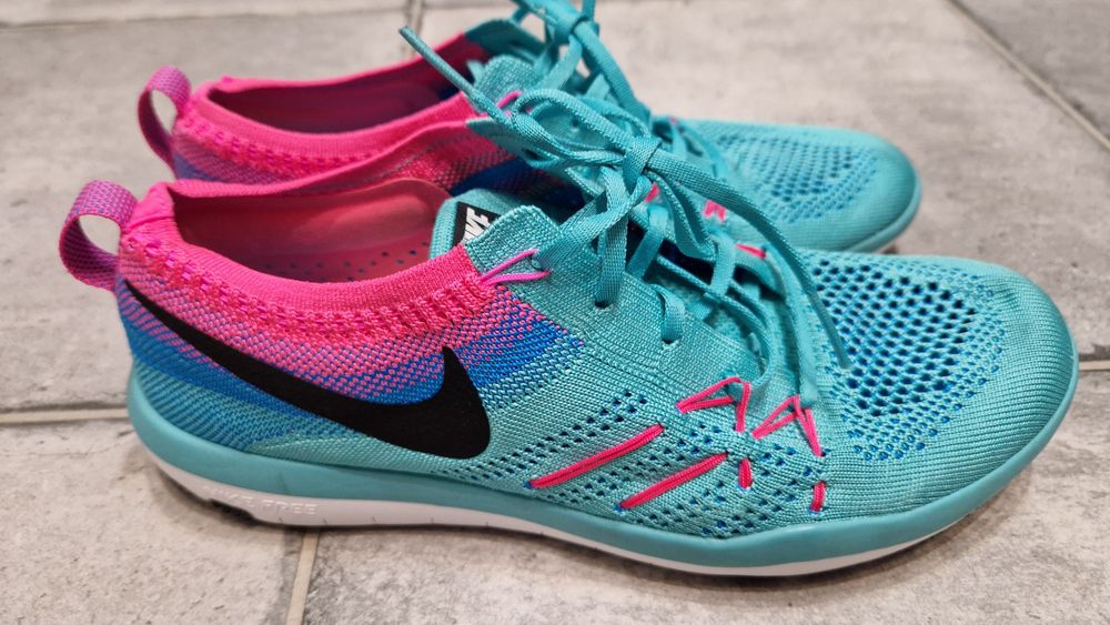 Buty Nike free focus flyknit rozmiar 38