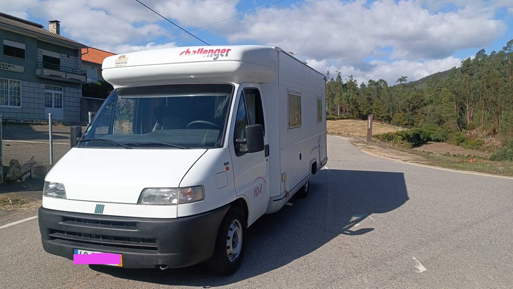Autocaravana perfilada Nacional