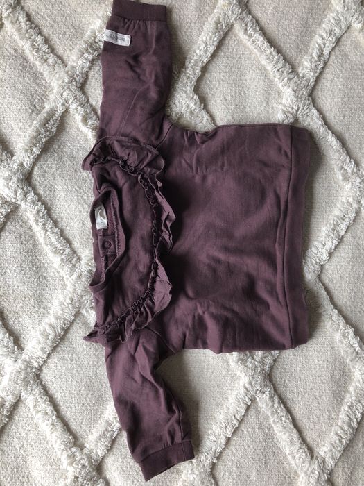 Bluza Newbie 68 fiolet
