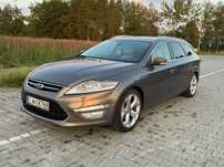 Ford Mondeo Salon Polska 2.2 TDCI 200KM