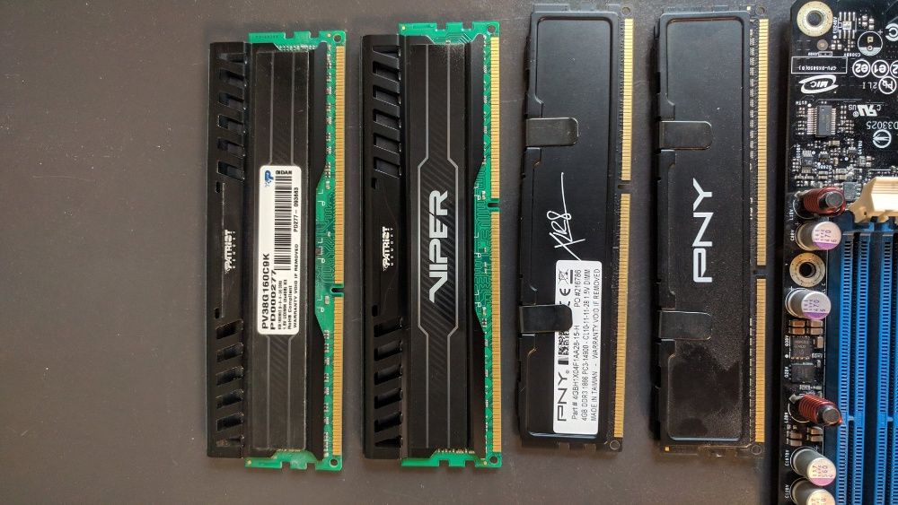 x5670 6 ядер 12 потоків 2,9 MHz Turbo Boost до 3,3 MHz/16 DDR3 RAM
