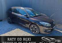 Renault Megane Renault Megane 1.2B!LED! KeyLes! Navi! BOSE! GrzaneFotele! Bluetooth!