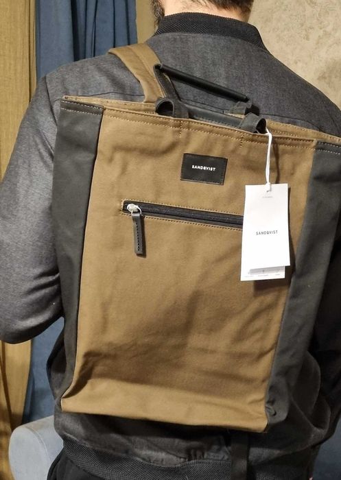 Рюкзак sandqvist tony