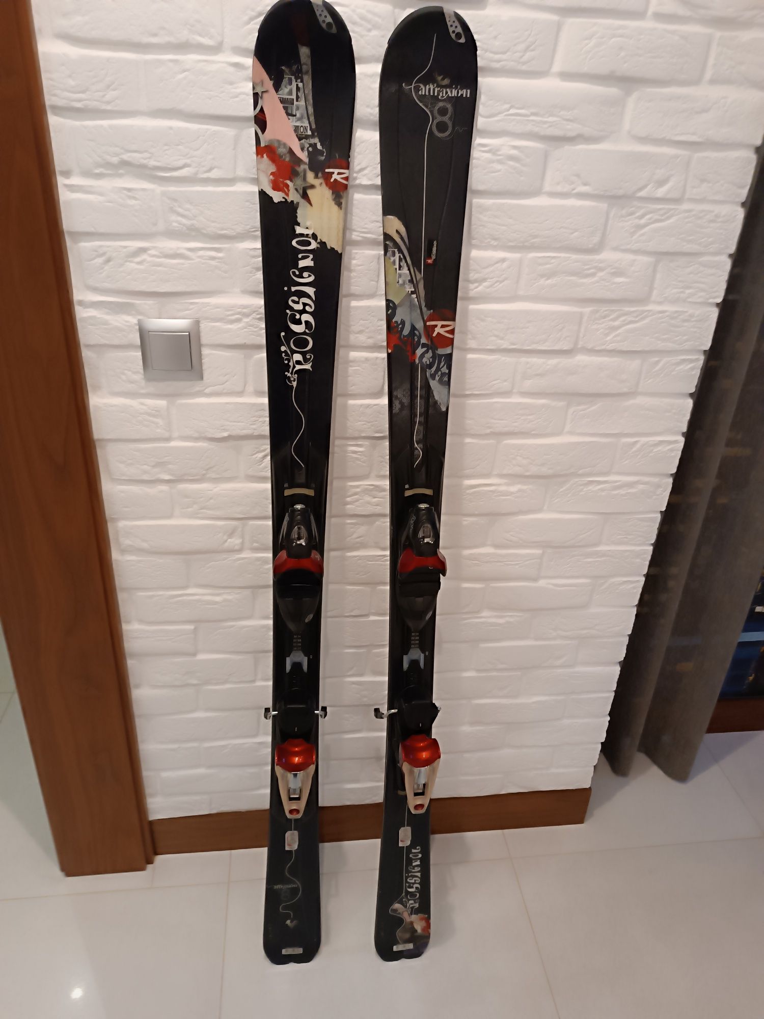 Narty damskie Rossignol Attraxion