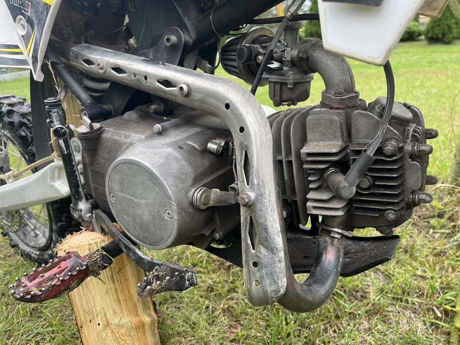 Pit-Bike 125cc BRZ