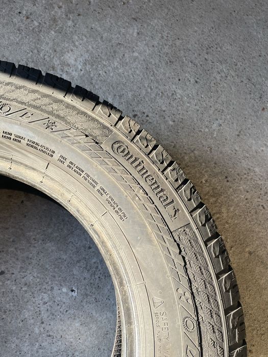 205/75 r 16C Continental VanContact4Season