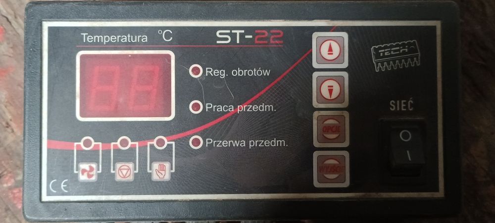 Sterownik TECH ST-22 CO sprawny