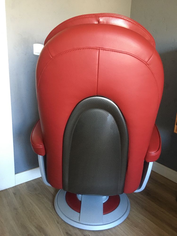 Recaro Monte Carlo fotel design