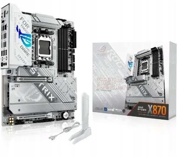Płyta Główna Asus ROG STRIX X870-A Gaming Wifi nowa okazja!