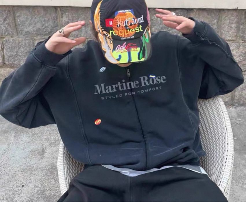 Кофта, зипка Martine Rose