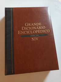 Grande Dicionário Enciclopédico [16 volumes]