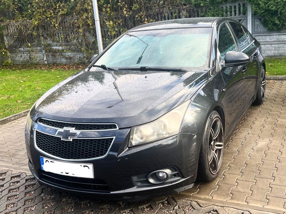 Chevrolet Cruze Chevrolet Cruze 2.0 Diesel (163 KM), 2011 r. – zadbany