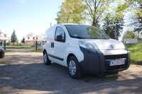 Fiat Fiorino 1.4+Gaz,Klima Super Stan Możliwa Zamiana 2015.r