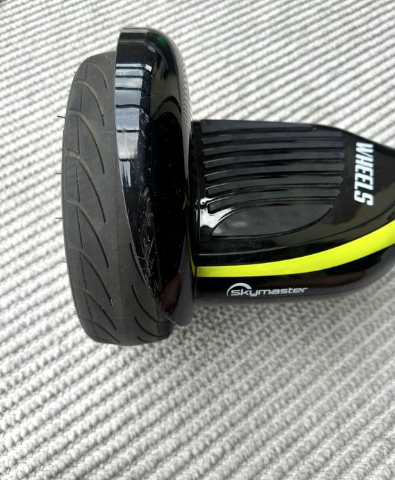 Deskorolka Elektryczna SKYMASTER 11 DUAL SMART