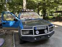 Nissan Terrano  4x4 внедорожник