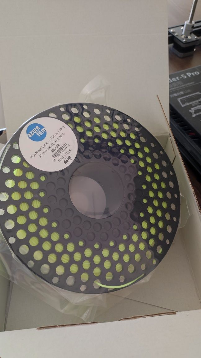 Impressora 3D Creality Ender 5 Pro
