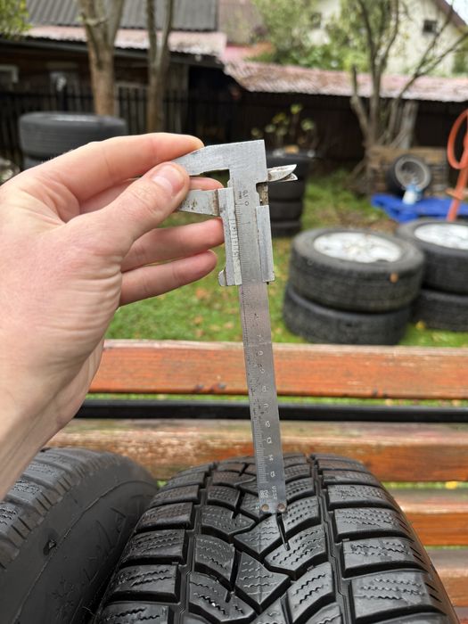 Шини резина зима 195/65R15 Dunlop Winter Sport 5