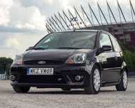 Ford Fiesta Mk6 ST150 doinwestowany